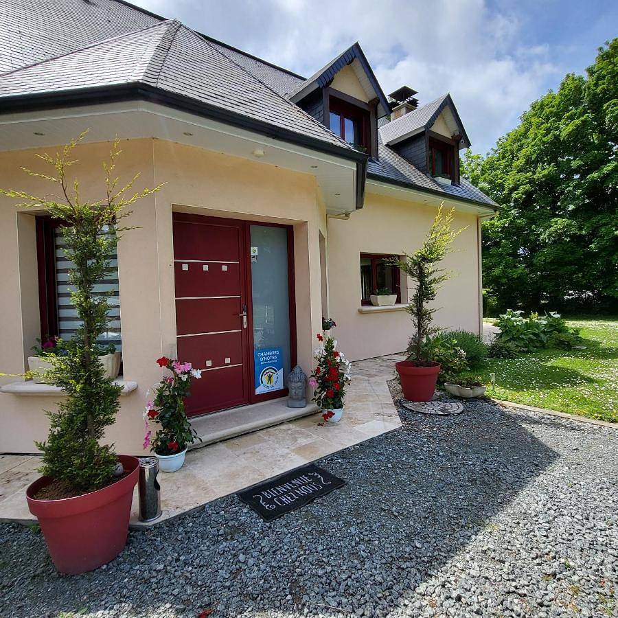 Deluxe Queen Suite in Senneville-sur-Fécamp, Région du Havre