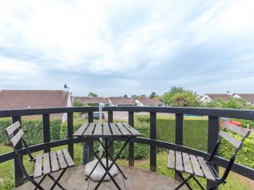 Vacation Rental for 4 Guests in De Haan, West Flanders, Picture 4