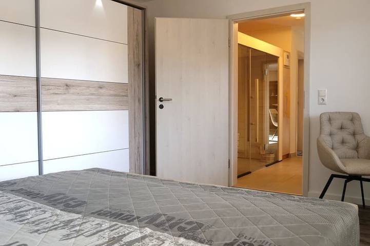 Ferienwohnung für 3 Personen, mit Garten und Sauna in Mechernich - 3