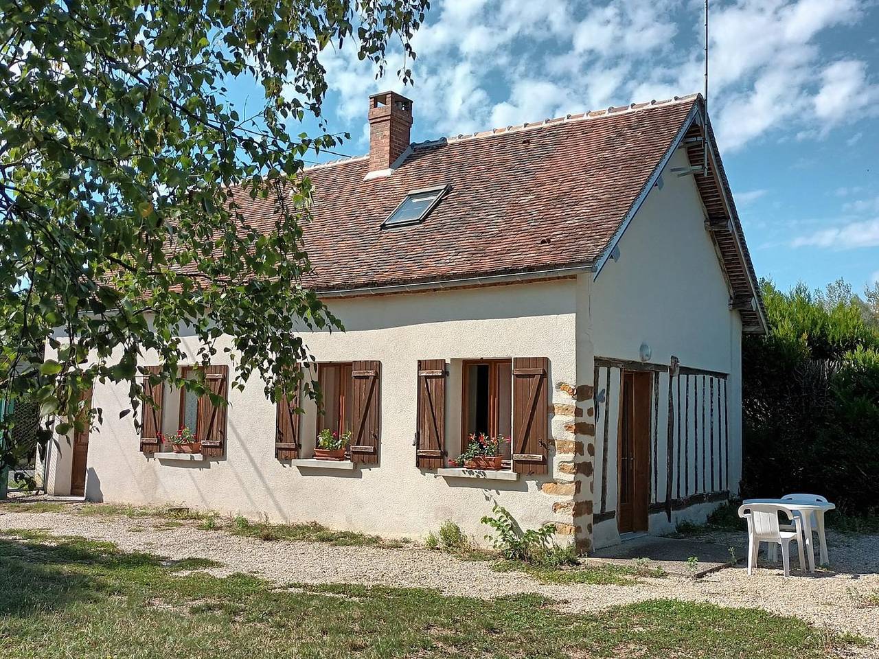 Photo : Maison de vacances