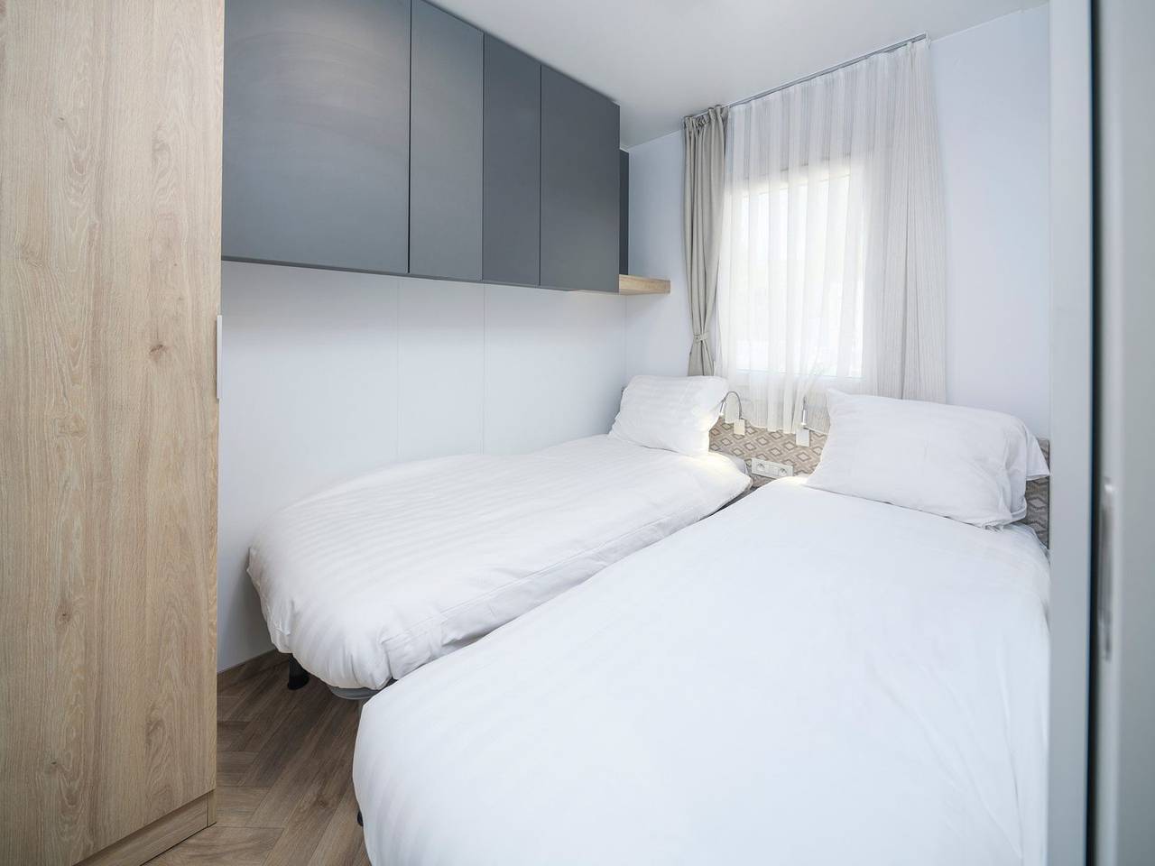 Ferienhaus für 4 Personen mit Garten in Luxemburg