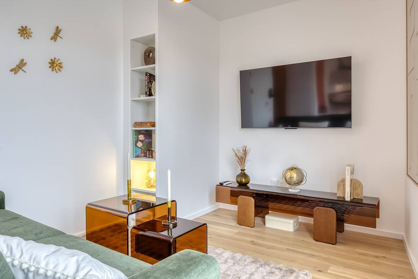 Entire apartment, Les Mathurins, F2 unique terrasse, parking et sport in Rouen, Rouen region