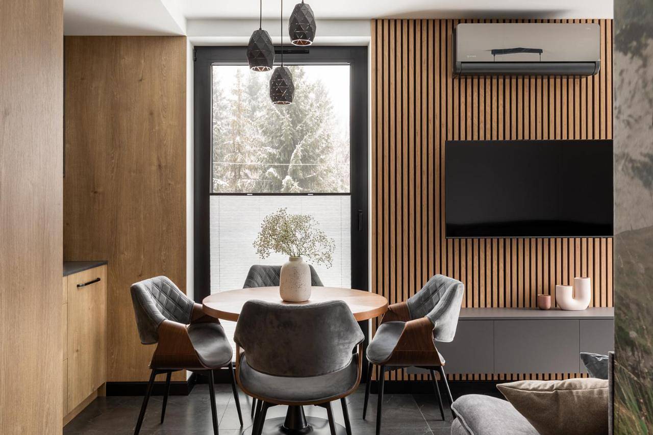 Cyrhla Apartamenty - sauna, playroom, free parking & wifi in Murzasichle, Karpaty (Polska)