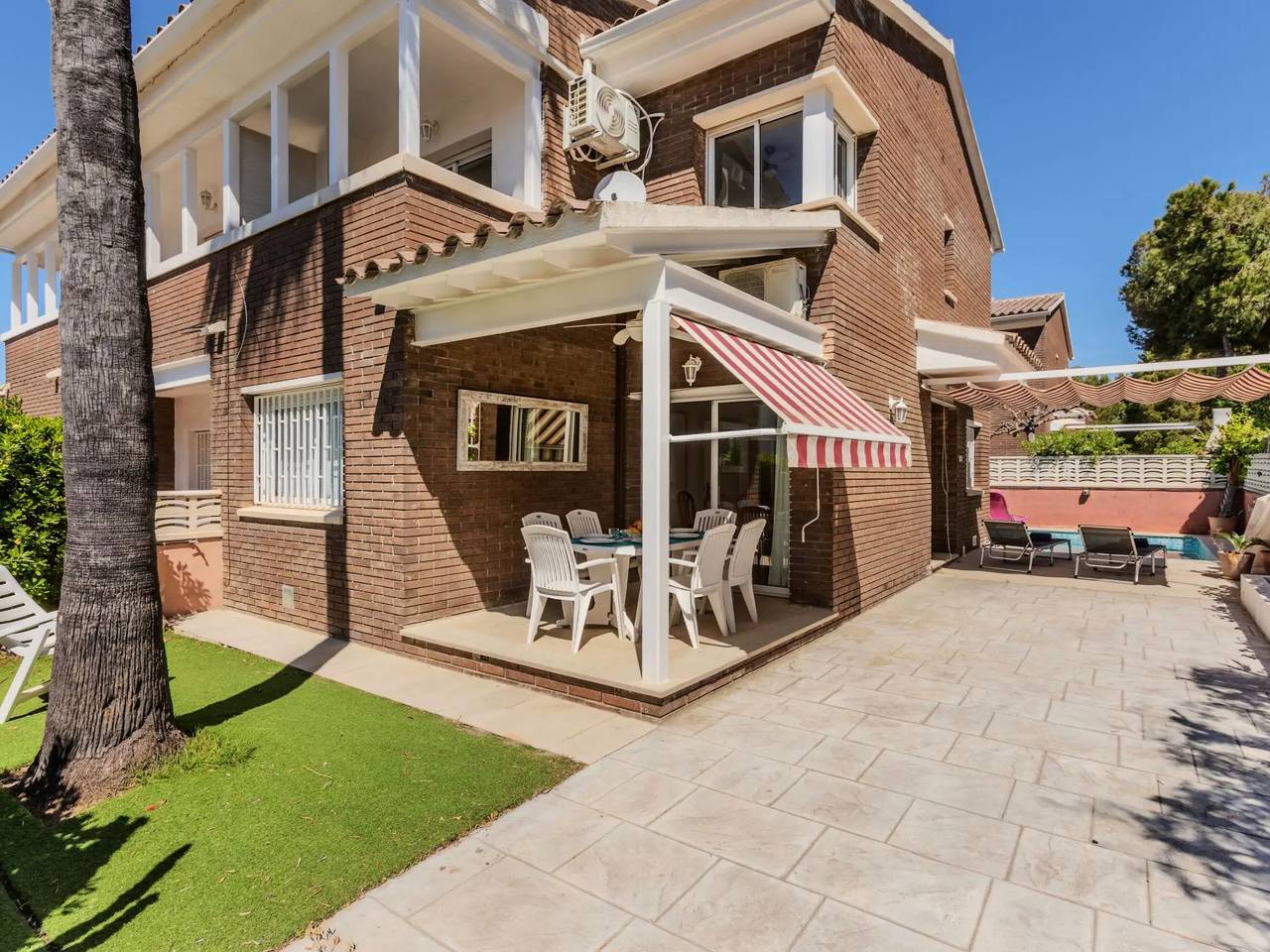 Maison 6 Personnes in Torredembarra, Costa Dorada