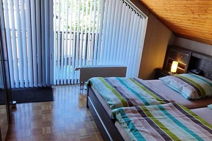 Ferienhaus für 6 Personen, mit Garten im Dahner Felsenland - 4