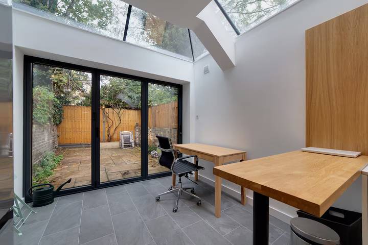 Location de vacances pour 4 personnes, avec jardin à Cambridge - 3