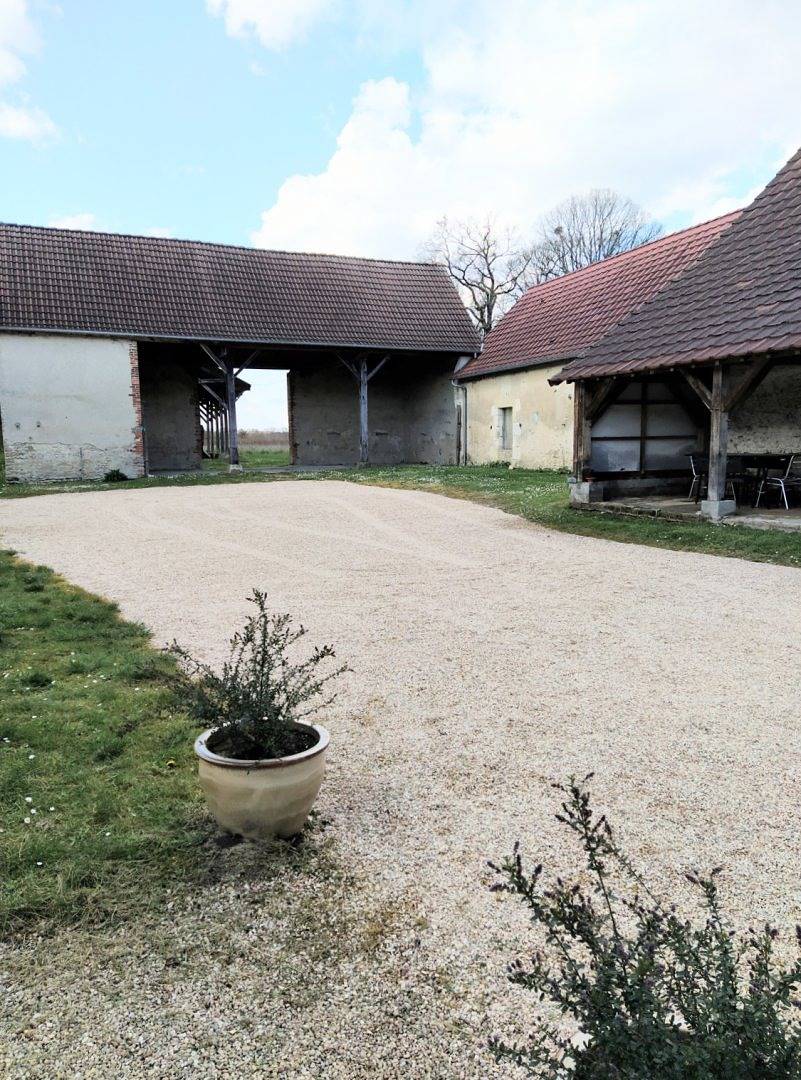 Gite maison de campagne in Saint-Éloy-de-Gy, Région de Bourges