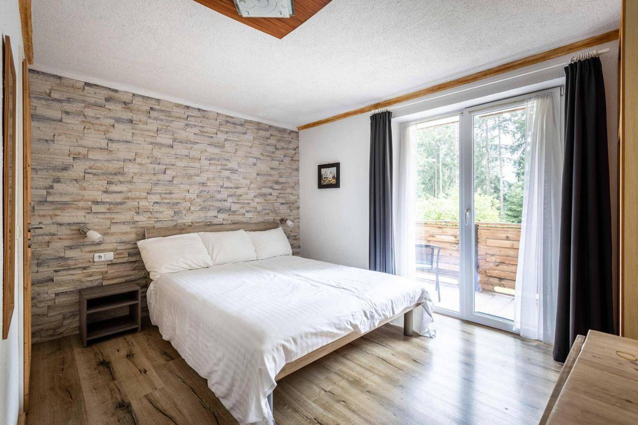 Zimmer 1 in Ellmau, Kaisergebirge