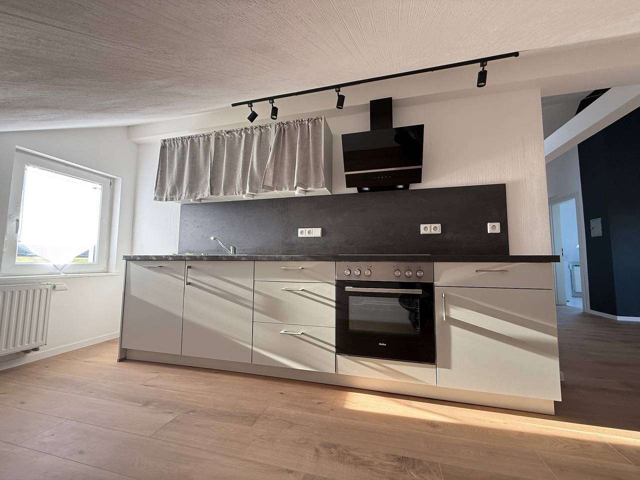 Ganze Wohnung, Ferienwohnung 'Waldblick Alterkülz' mit Wi-Fi in Alterkülz, Hunsrück