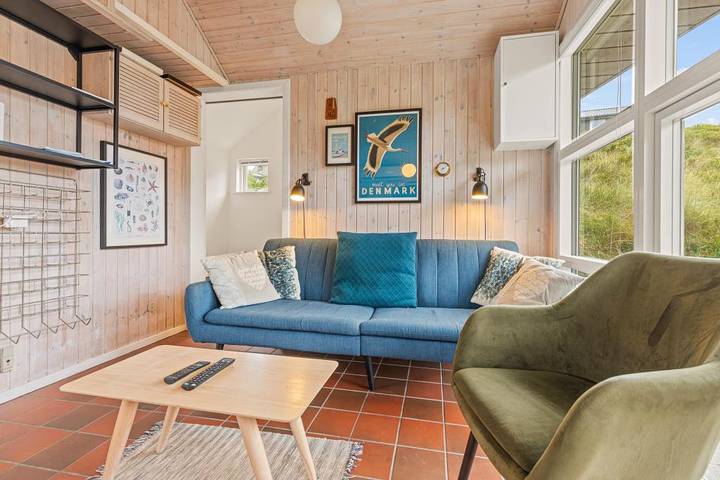 Ferienhaus für 2 Personen in Vejers Strand - 4