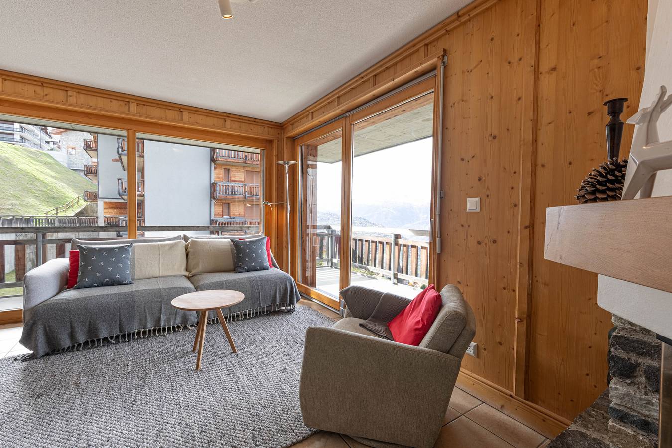 Appartement entier, Plein Ciel Va 033 - Mountain apartment 8 pers in Veysonnaz, Alpes valaisannes