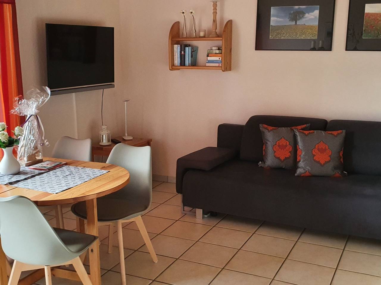 Kummerower See in Sommersdorf, Kummerower See