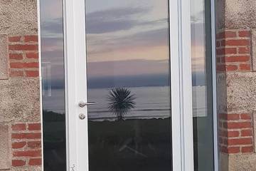 Gîte pour 6 personnes, avec terrasse dans Saint-Efflam