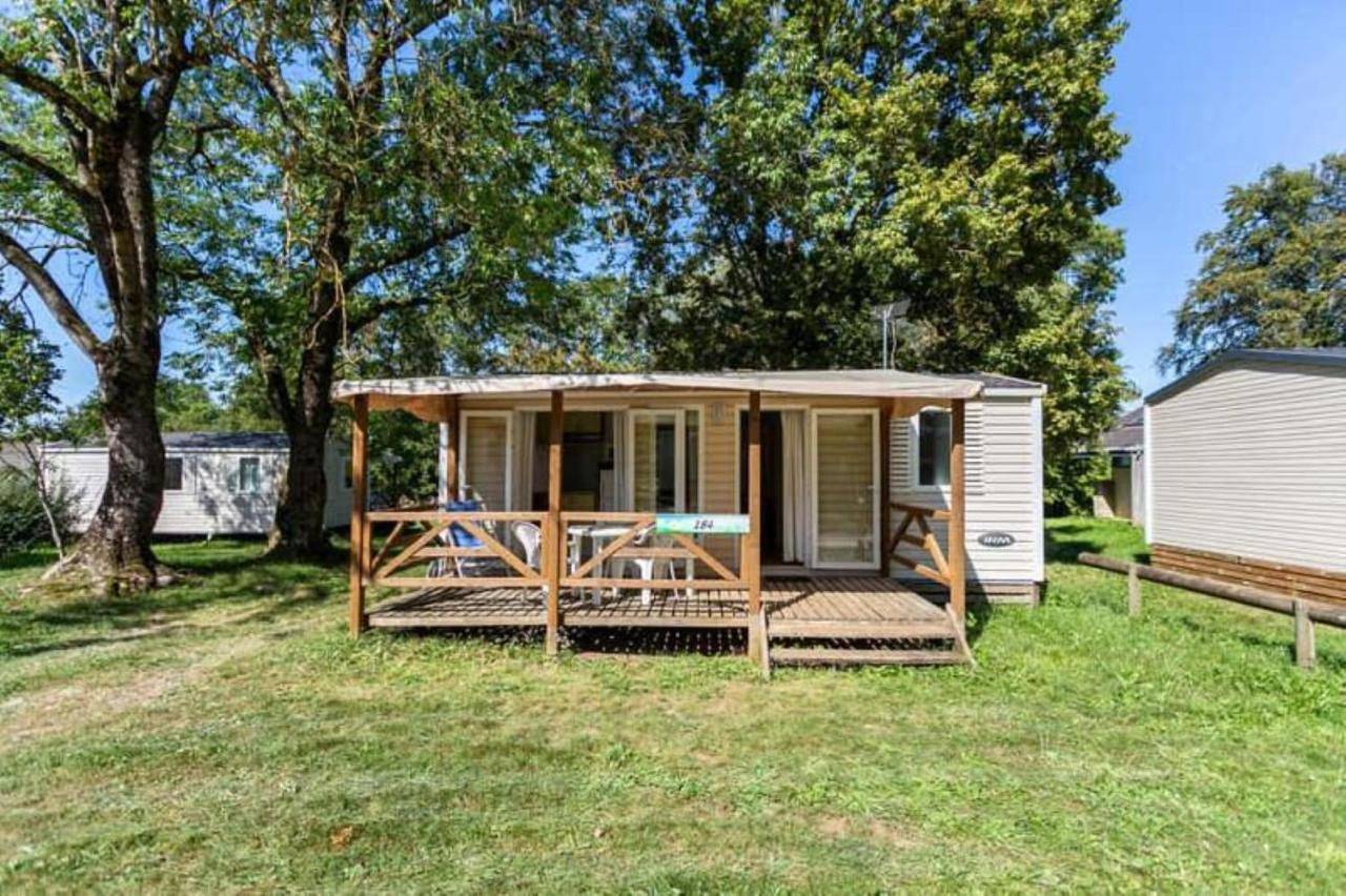 Camping Paradis Le Giessen in Bassemberg, Région de Sélestat-Erstein