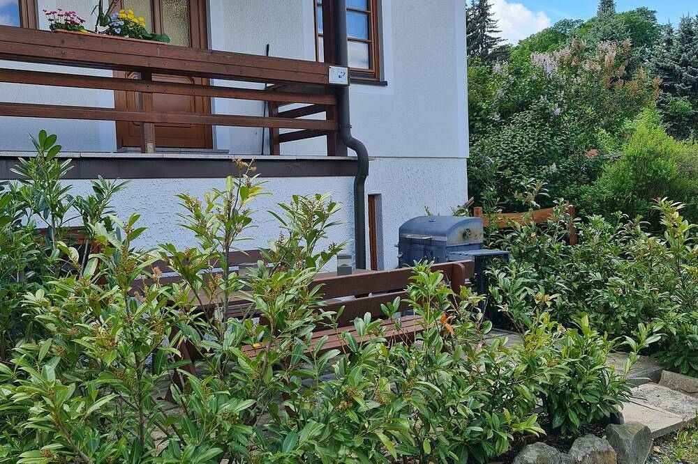 Ferienwohnung Struppi Sächsische Schweiz - Maisonette Ferienwohnung in Struppen, Elbsandsteingebirge