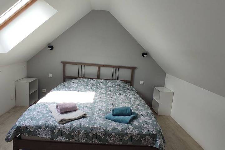 Location de vacances pour 4 personnes à Chaufour-lès-Bonnières - 2
