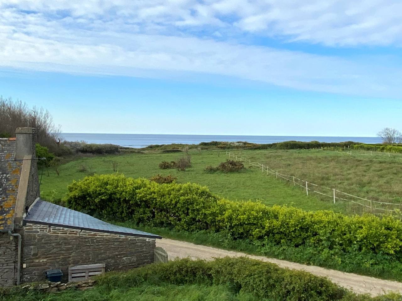 Maison neuve 3 chambres, proche plage à Locmaria, 6-8 couchages in Locmaria (Groix), Groix