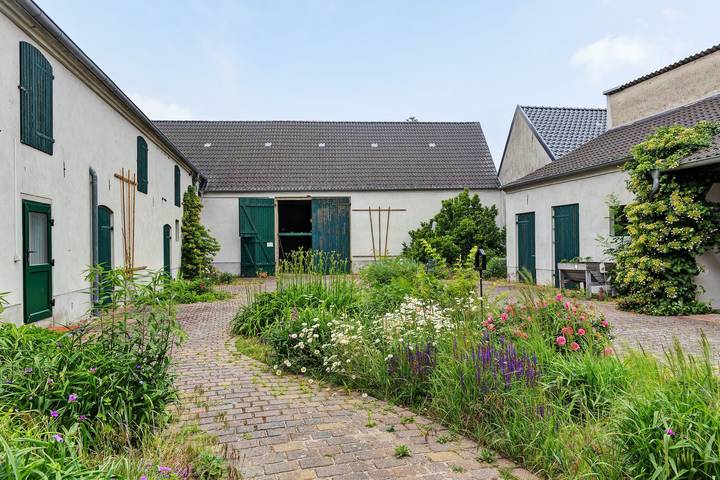 Bauernhof für 7 Personen, mit Garten und Sauna