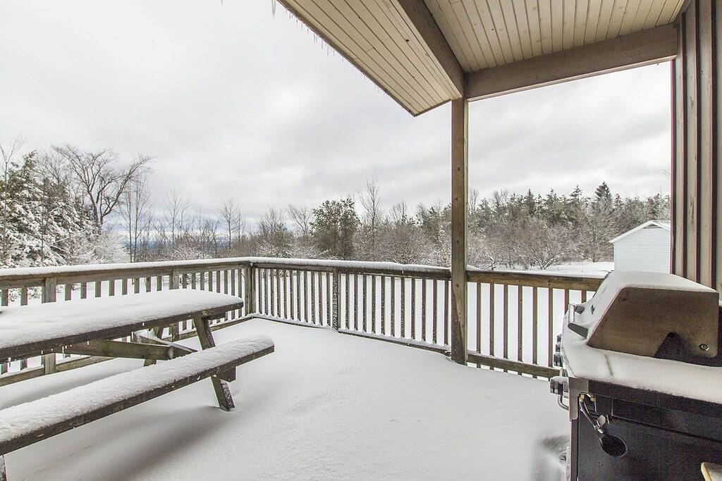 Chalet for 16 Guests in Blue Mountain (Ontario), Ontario