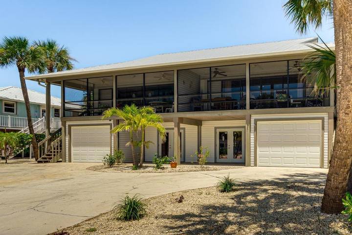 Maison de vacances pour 6 personnes, avec terrasse - 1