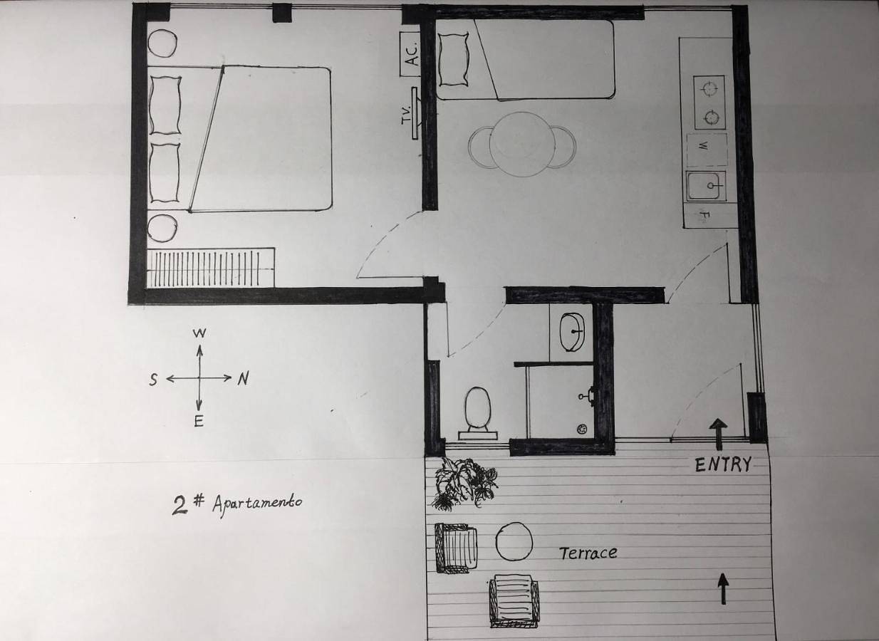 One-Bedroom House in Cascais e Estoril, Costa de Lisboa