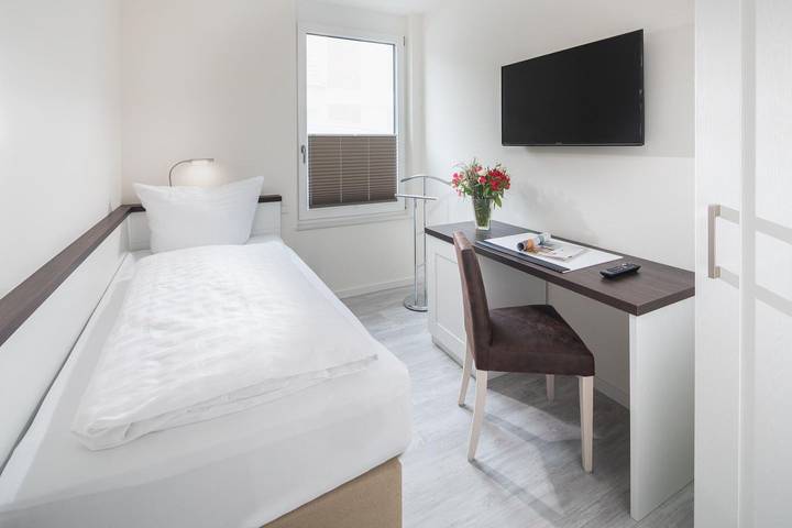 Ferienwohnung für 5 Personen, mit Balkon/Terrasse auf Norderney - 3