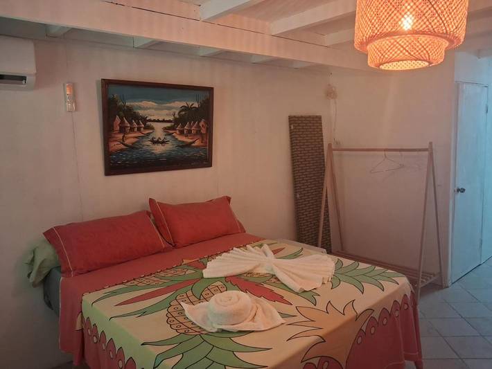 Maison d’hôte pour 5 personnes, avec jardin et vue dans Rangiroa - 3