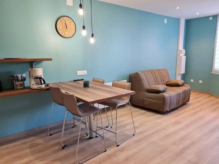 Gîte pour 2 personnes, animaux acceptés dans Meurthe-et-Moselle - 2