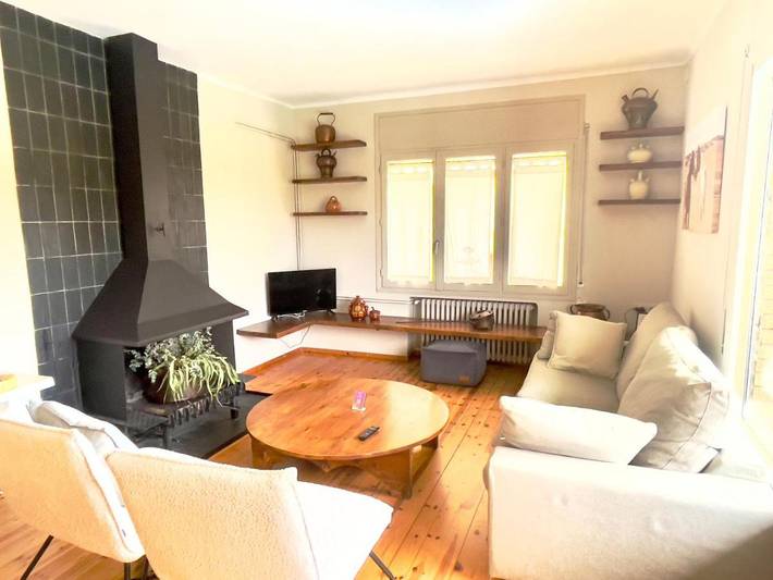 Apartamento de vacaciones para 8 personas, con vistas además de piscina y jardín, Familias con niños - 1