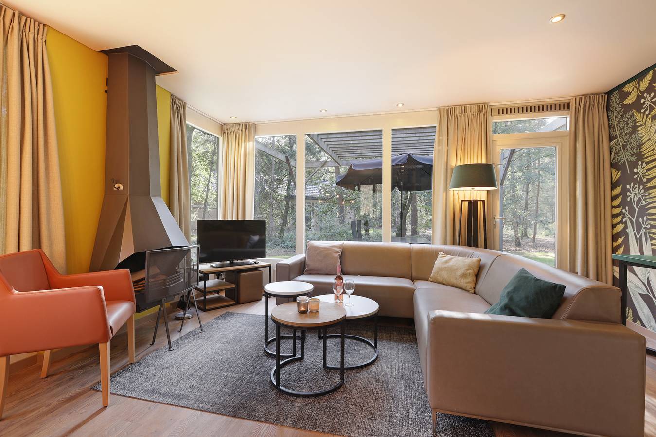 Landal Rabbit Hill — 4-persoons bungalow in Uddel, Veluwe