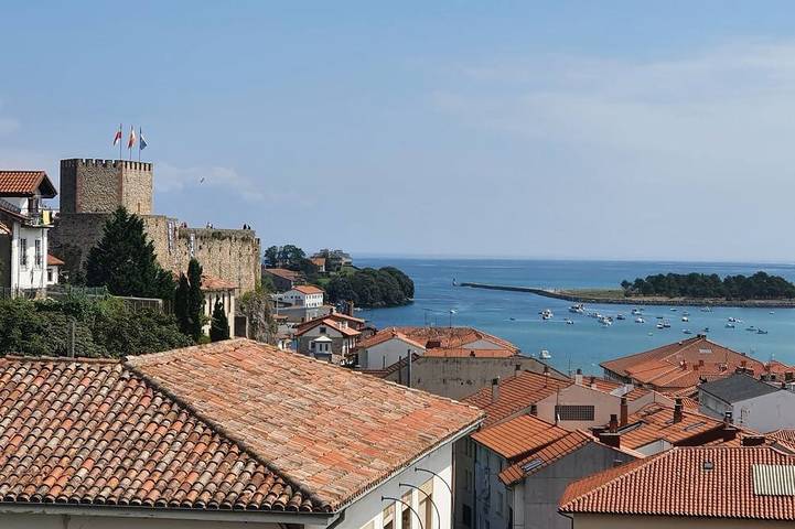 Appartamento vacanze per 6 persone, con balcone - 1