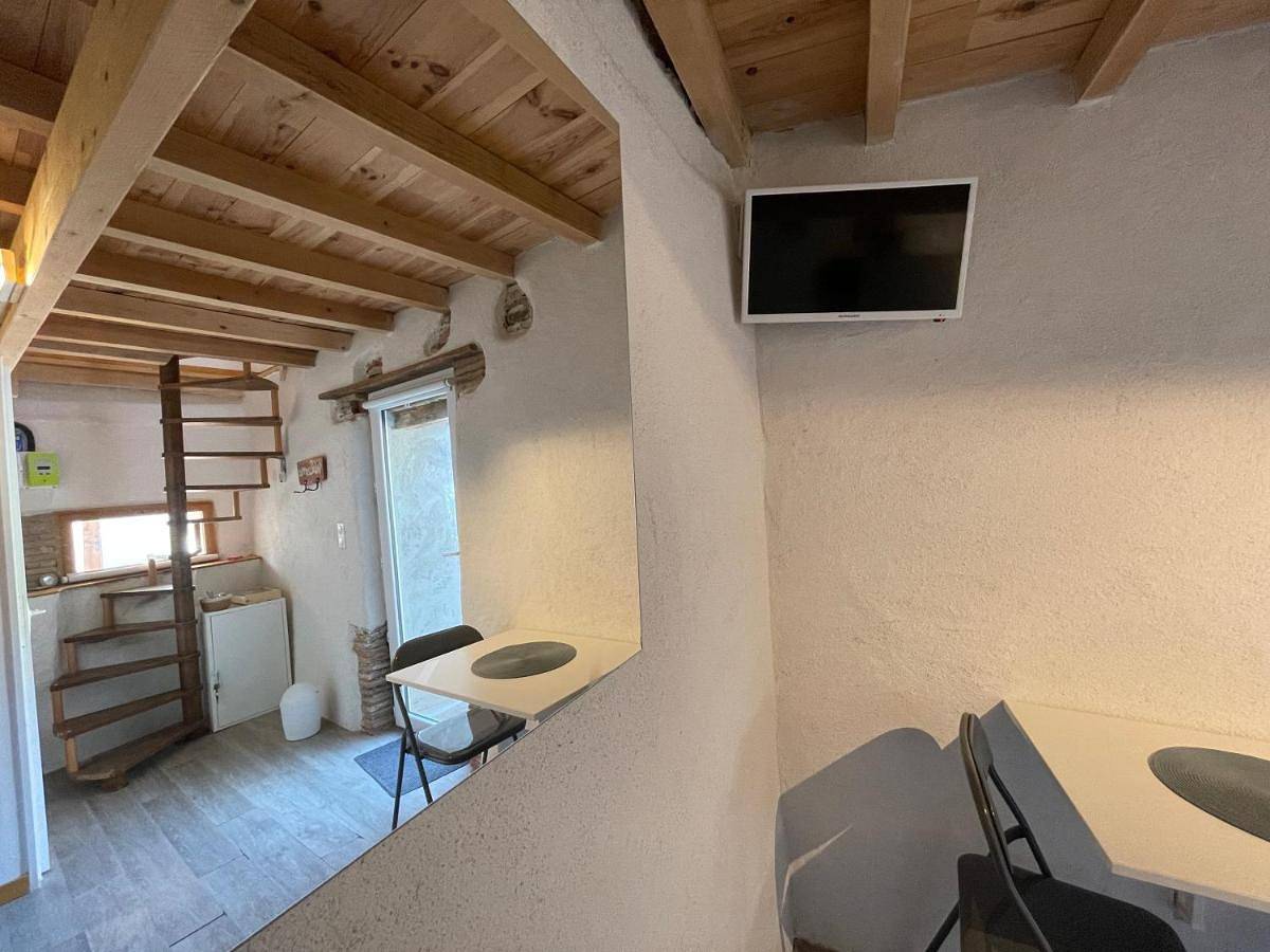 L'ancienne étable in Brens, Région d'Albi