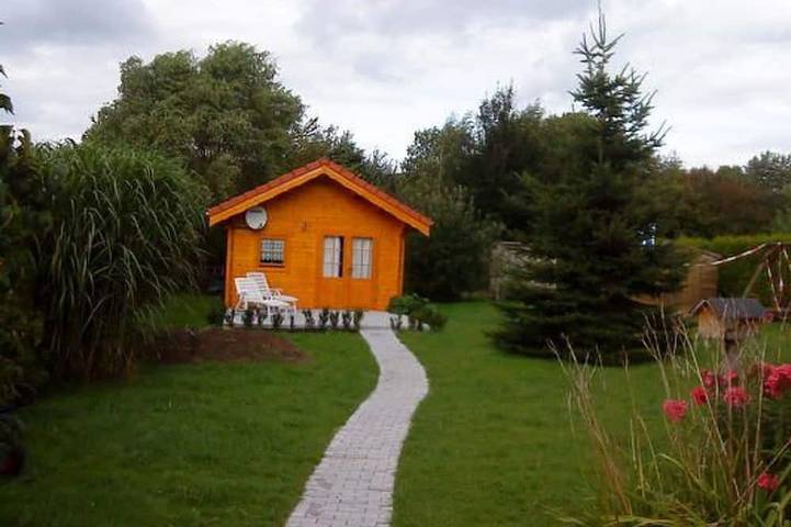 Ferienhaus für 2 Personen, mit Garten in Saalfeld