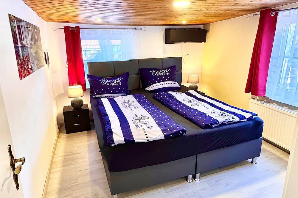 Ferienhaus \"Zur Abzuchtinsel\" - 4 Sterne - 85qm  - Klima - mitten in der Stadt in Goslar, Harzvorland