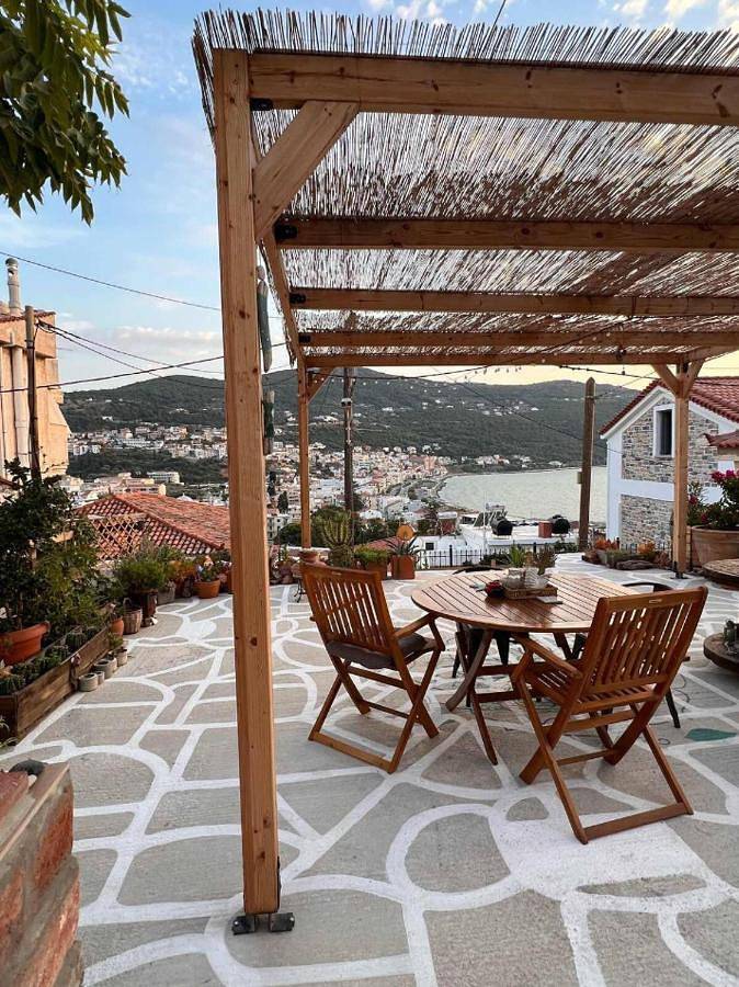 Location de vacances pour 3 personnes, avec vue et jardin dans Samos (Grèce) - 3