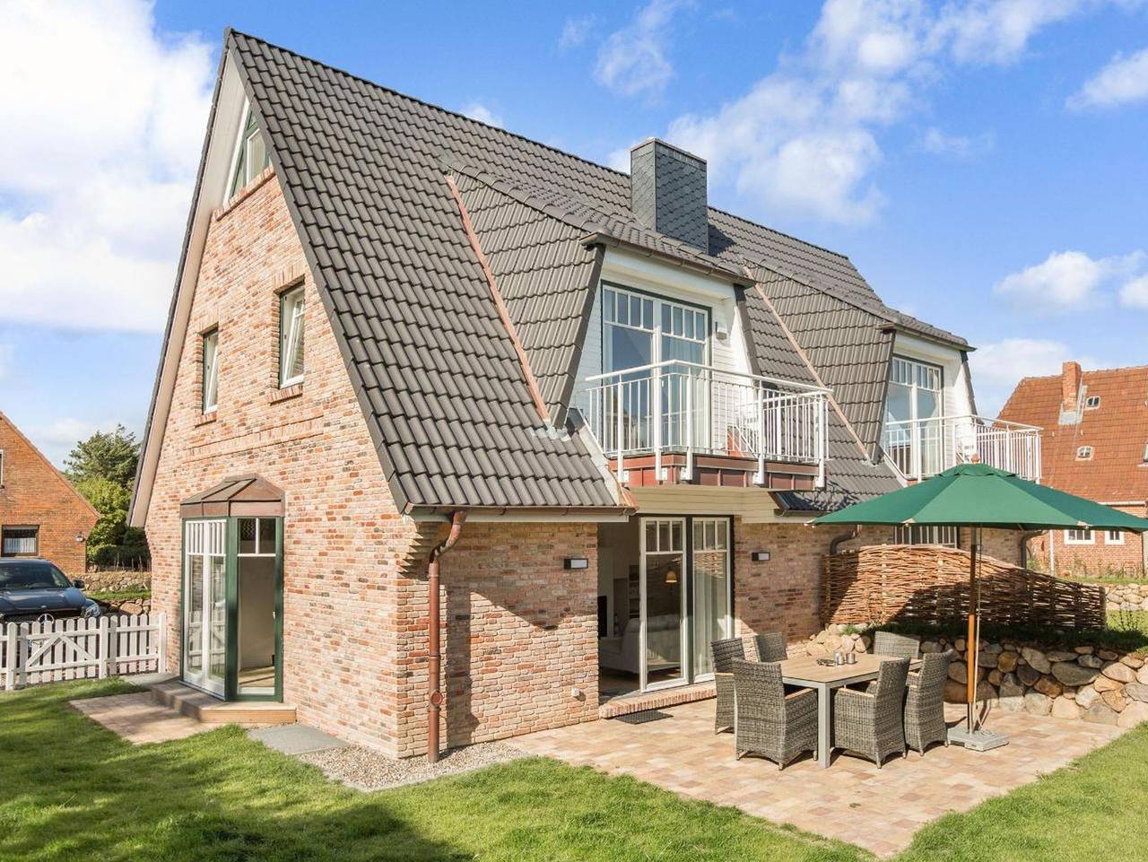Theodor-Storm-Str. 12a, Haus Tess - Stylish. Lichtdurchflutet. Sauna. in Westerland, Sylt (Gemeinde)