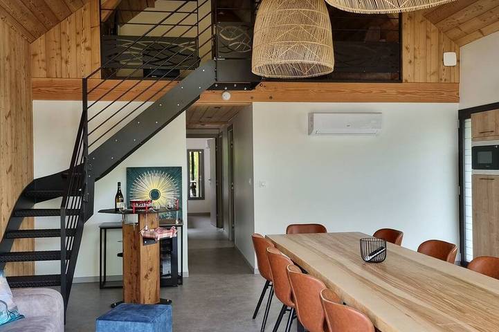 Gîte pour 10 personnes à Conjux - 4