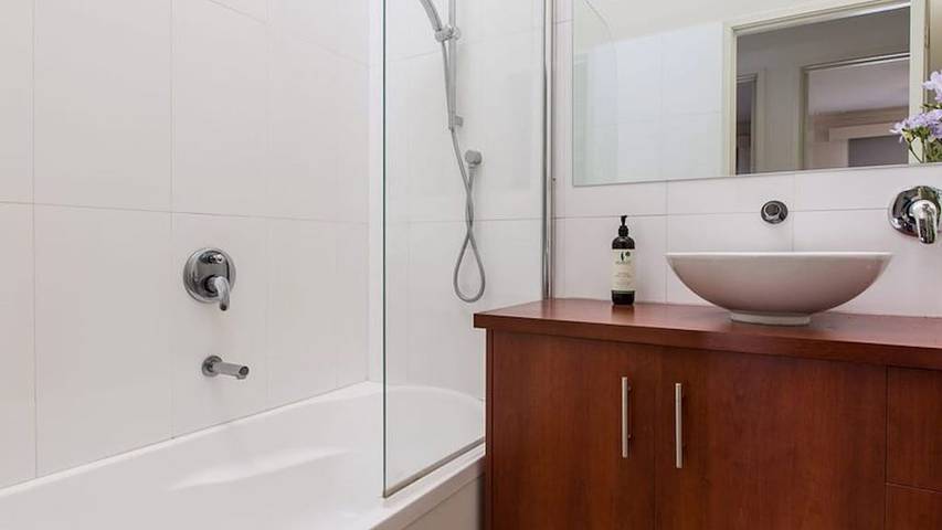 Holiday home for 6 people, with garden in Mornington