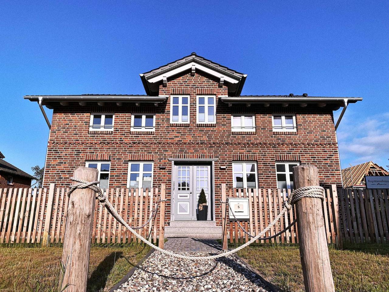 Ganze Ferienwohnung, Fw Maschinenraum - Id 118728 - Fw Maschinenraum in Wustrow, Fischland