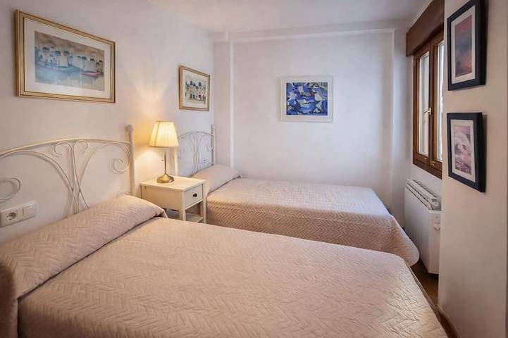 Appartement entier, Apartamento Vacacional Marita in Nueva de Llanes, Llanes