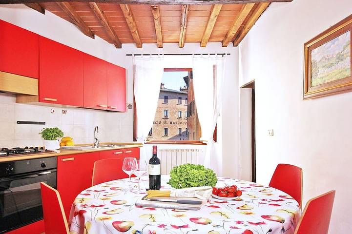 Appartement de vacances pour 4 personnes, animaux acceptés - 1