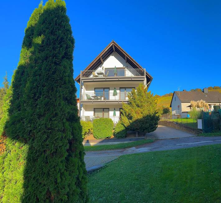 Ferienwohnung für 2 Personen, mit Balkon in Neumagen-Dhron - 2