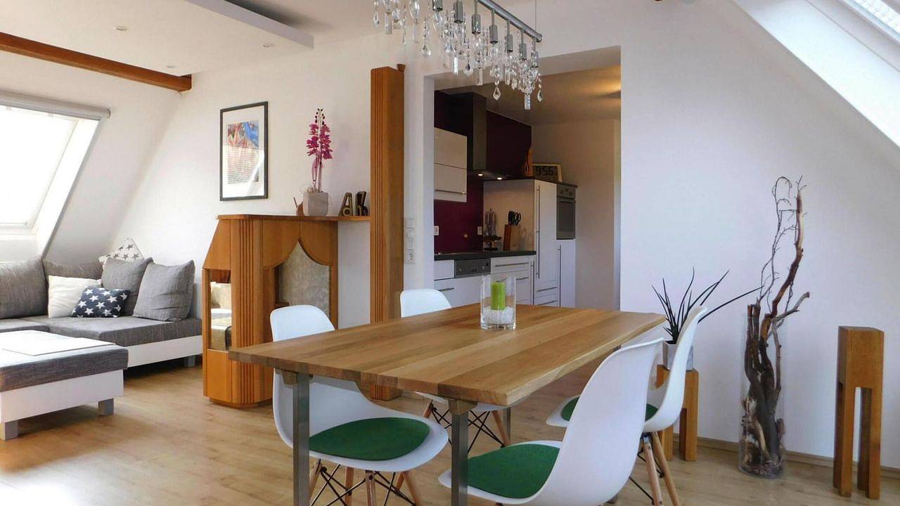 Ganze Ferienwohnung, Ferienwohnung für 2 Personen (79 m²) in Veringenstadt in Veringenstadt, Region Bodensee-Oberschwaben