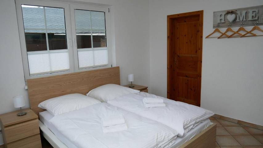 Ferienwohnung für 2 Personen, mit Terrasse und Garten in Prerow - 4