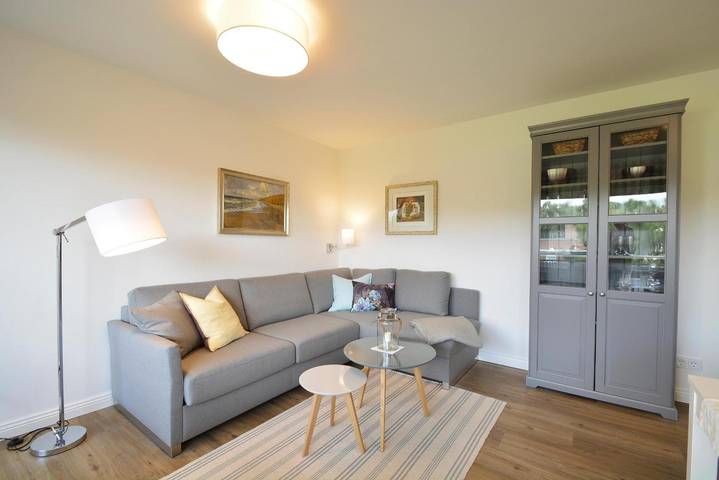 Ganze Wohnung, Verbringen Sie unvergessliche Tage in der Ferienwohnung Haus Habel auf Föhr! in Raucherstrand, Wyk auf Föhr