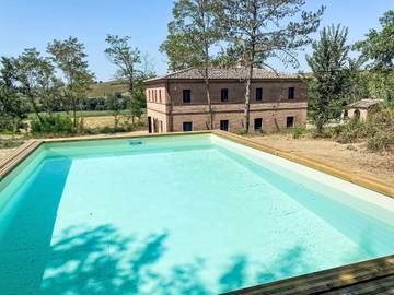 Agriturismo per 8 Persone in Buonconvento, Siena e dintorni, Foto 4