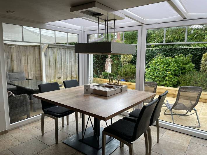 Appartement entier, Appartement de vacances pour 2 personnes avec jardin in Westerland, Sylt (Gemeinde)