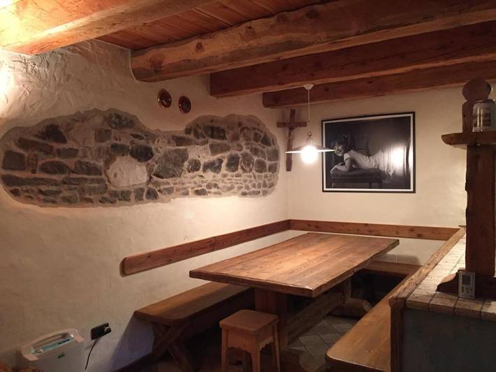 Ferienhaus für 2 Personen, mit Garten und Ausblick, mit Haustier in Venetien - 4