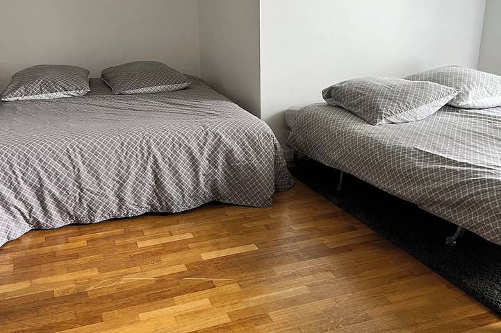 Ferienwohnung für 6 Personen, mit Garten und Balkon sowie Whirlpool in Disneyland Paris - 3