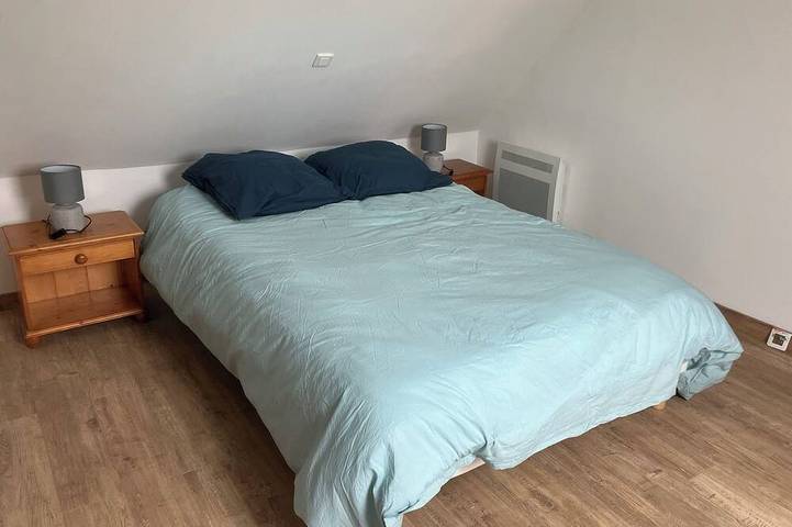 Gîte pour 2 personnes dans Ecques - 2